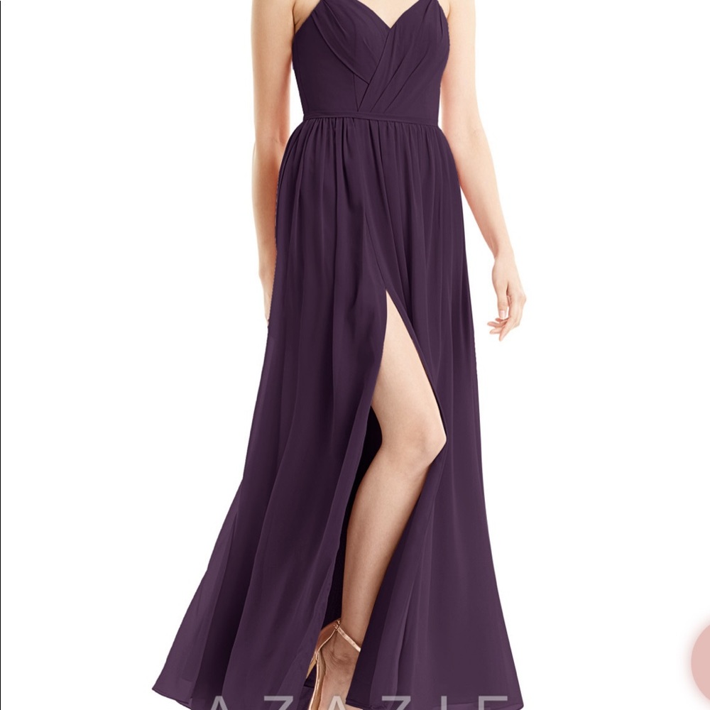 Azazie Bridesmaid Dress